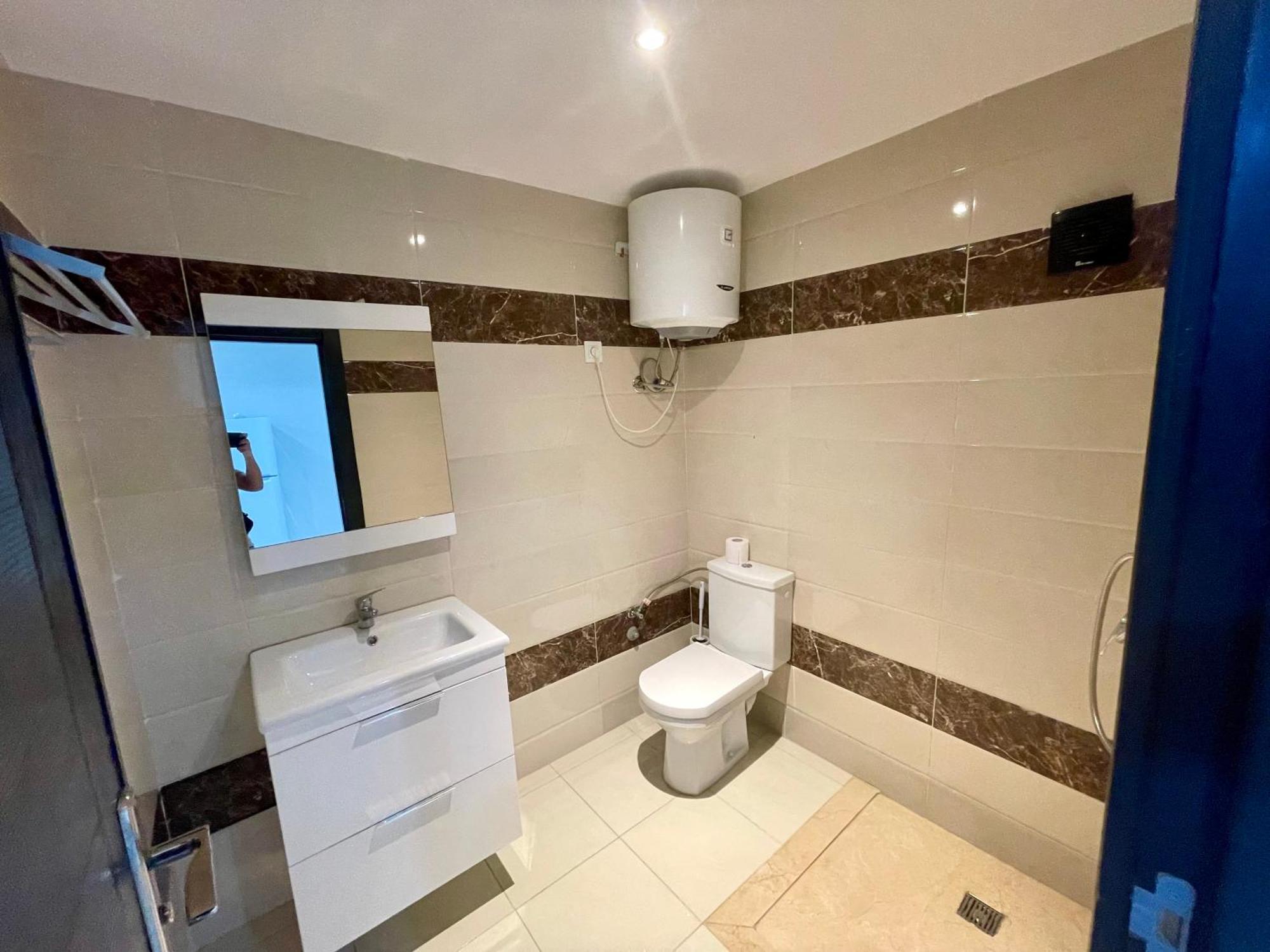 Mode Tanger Appartement Luaran gambar