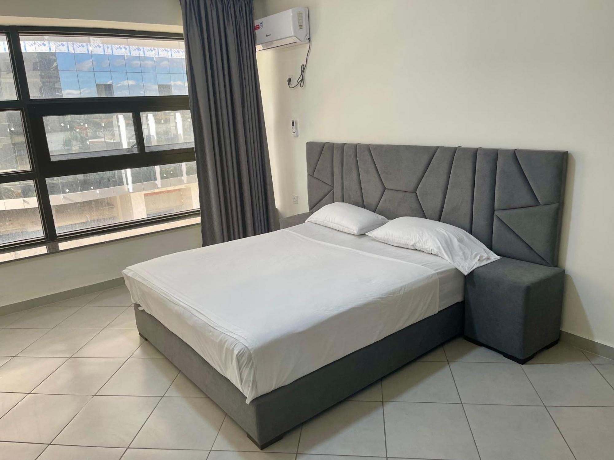 Mode Tanger Appartement Luaran gambar